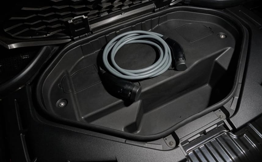 Bmw X5 elettrica 