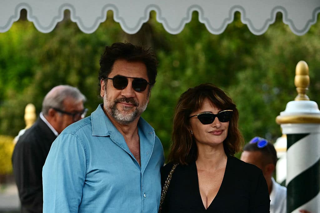 Javier Bardem e Penelope Cruz Javier Bardem e Penelope Cruz