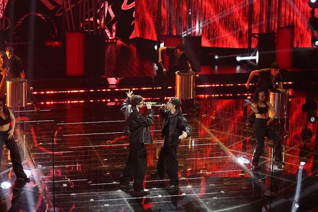 LDA Aka7even Festival Sanremo