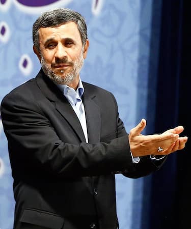 Ahmadinejad 