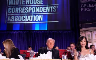 USA GOVERNMENT WHCA DINNER