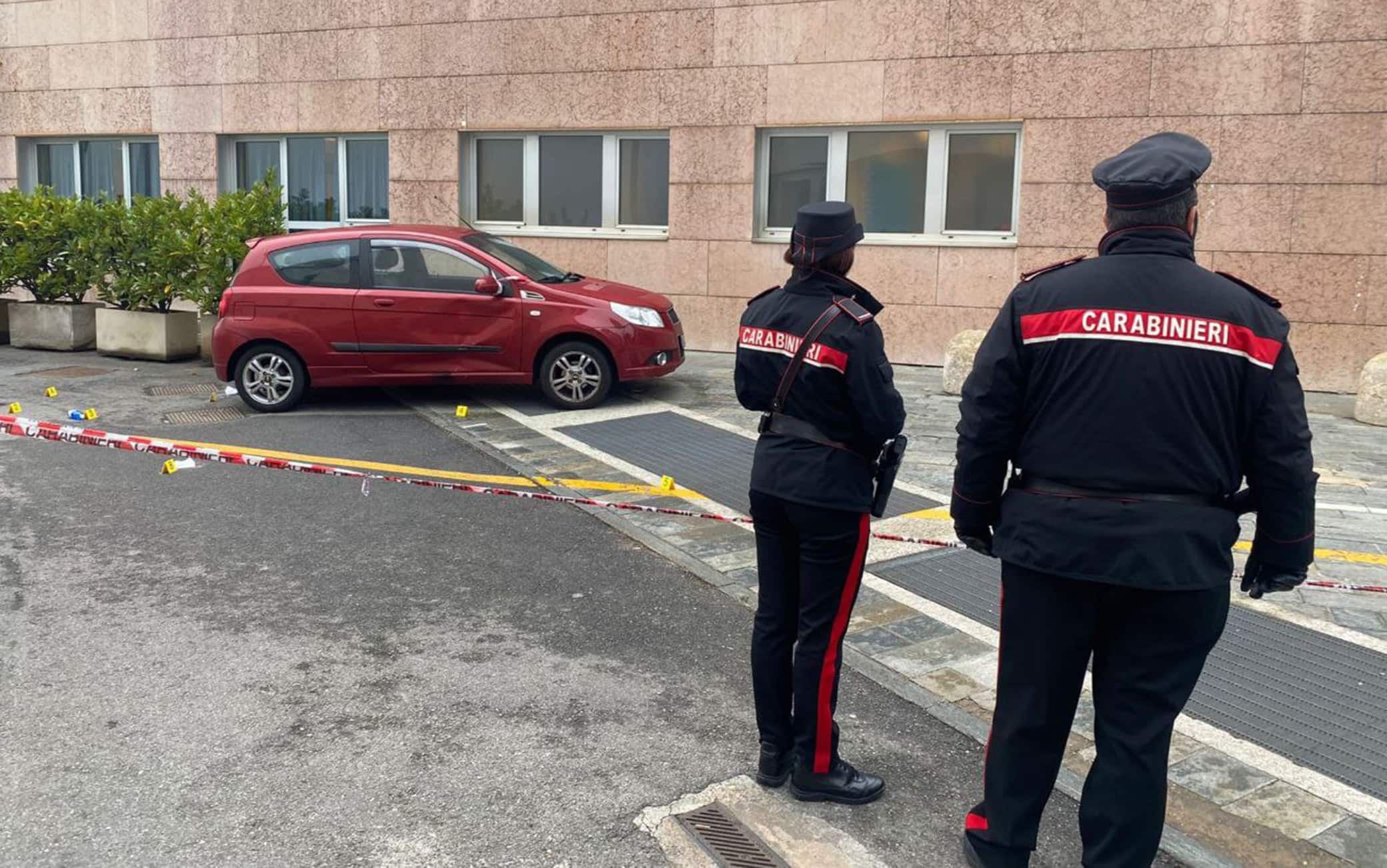 Aggressione a San Donato