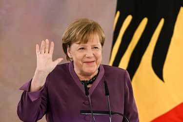 Angela Merkel