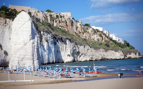 Mare Le Spiagge Pi Belle D Italia La Classifica 2026 Sky TG24 mare-le-spiagge-pi-belle-d-italia-la-classifica-2026-sky-tg24