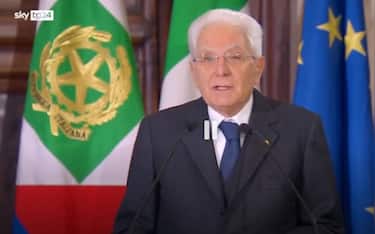Sergio Mattarella