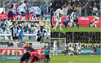 Partite Serie A