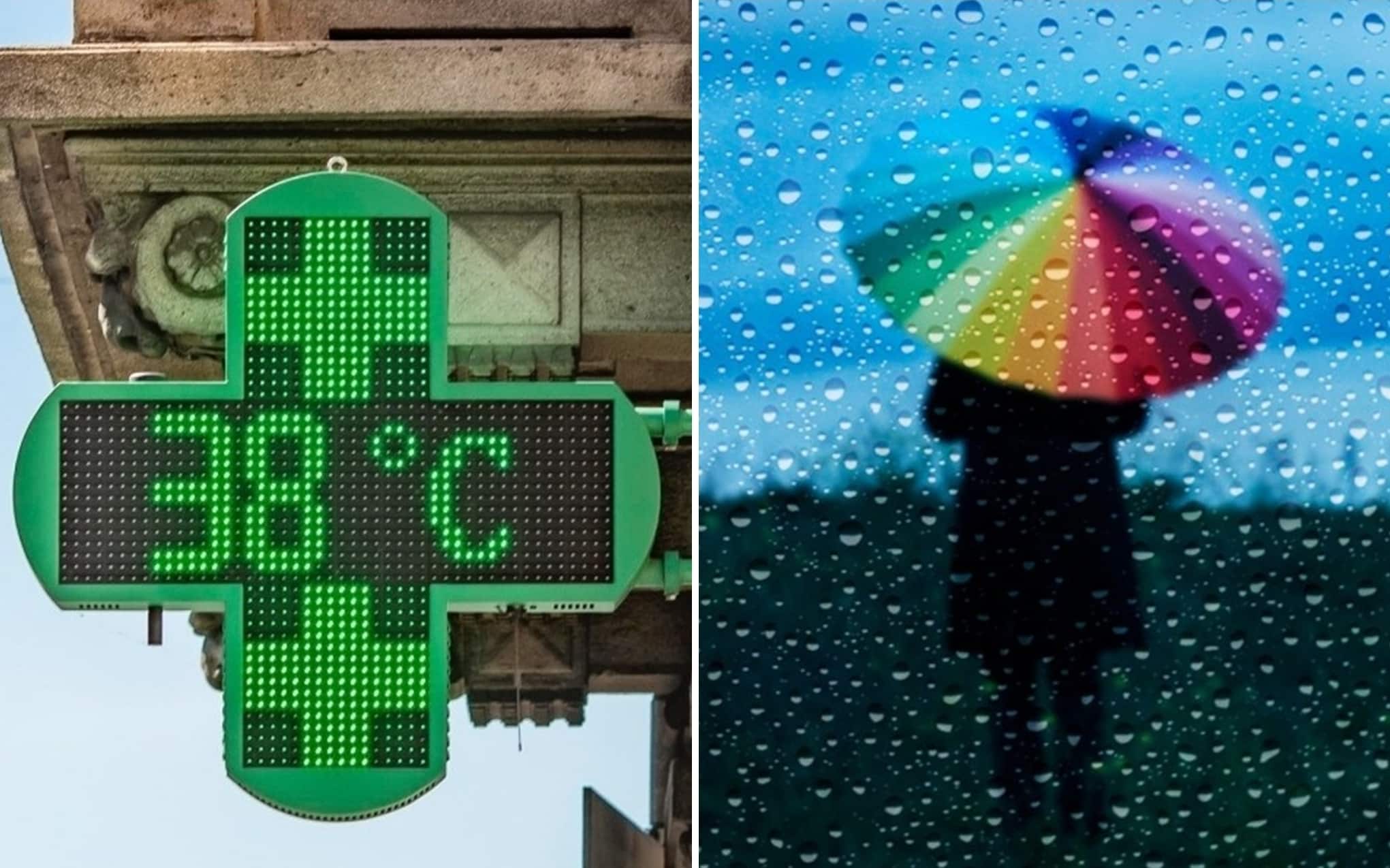 Previsioni meteo, oggi allerta temporali al Centro-Sud. Ma nel weekend torna il caldo