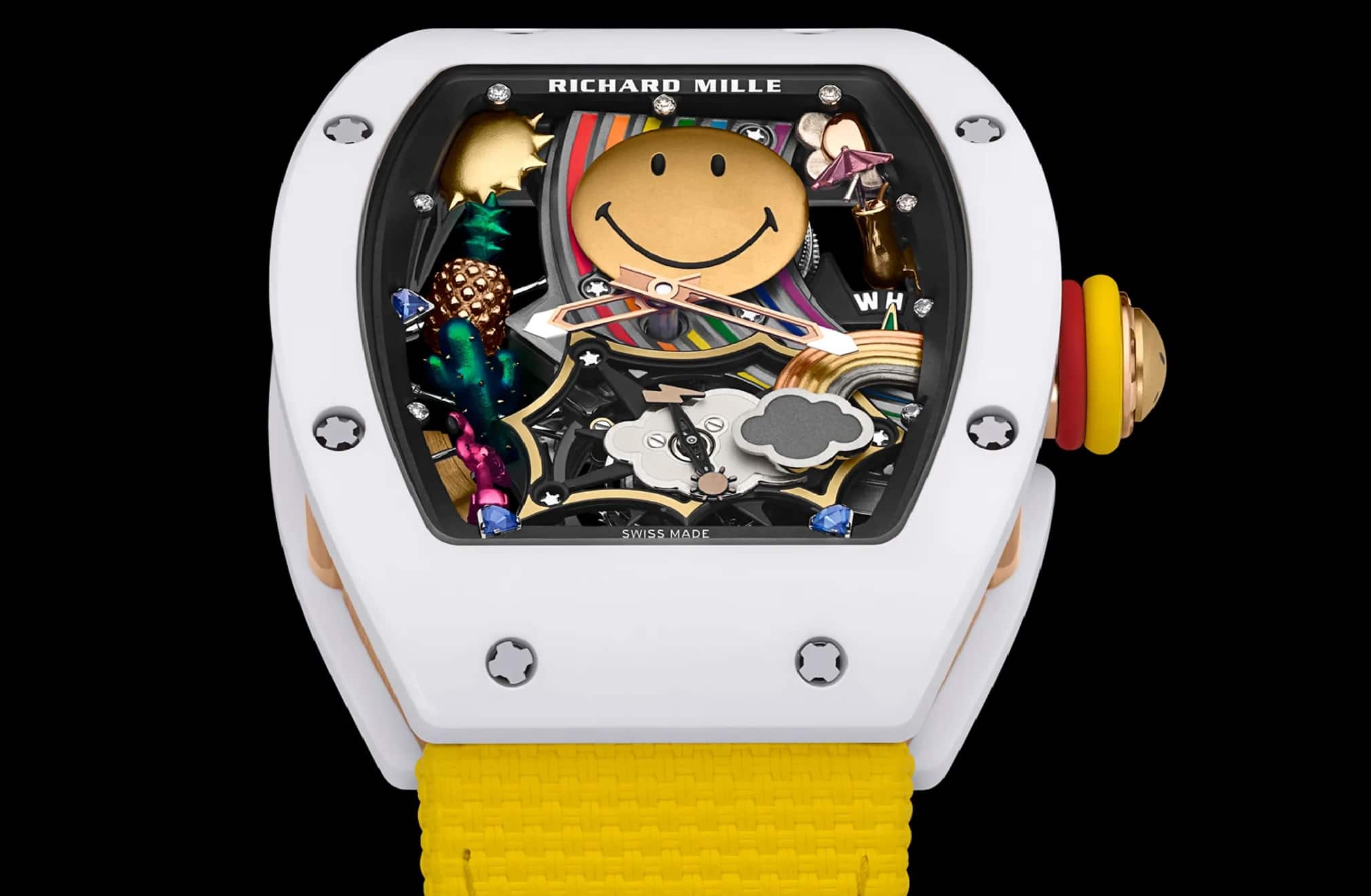 L'orologio di Richard Mille