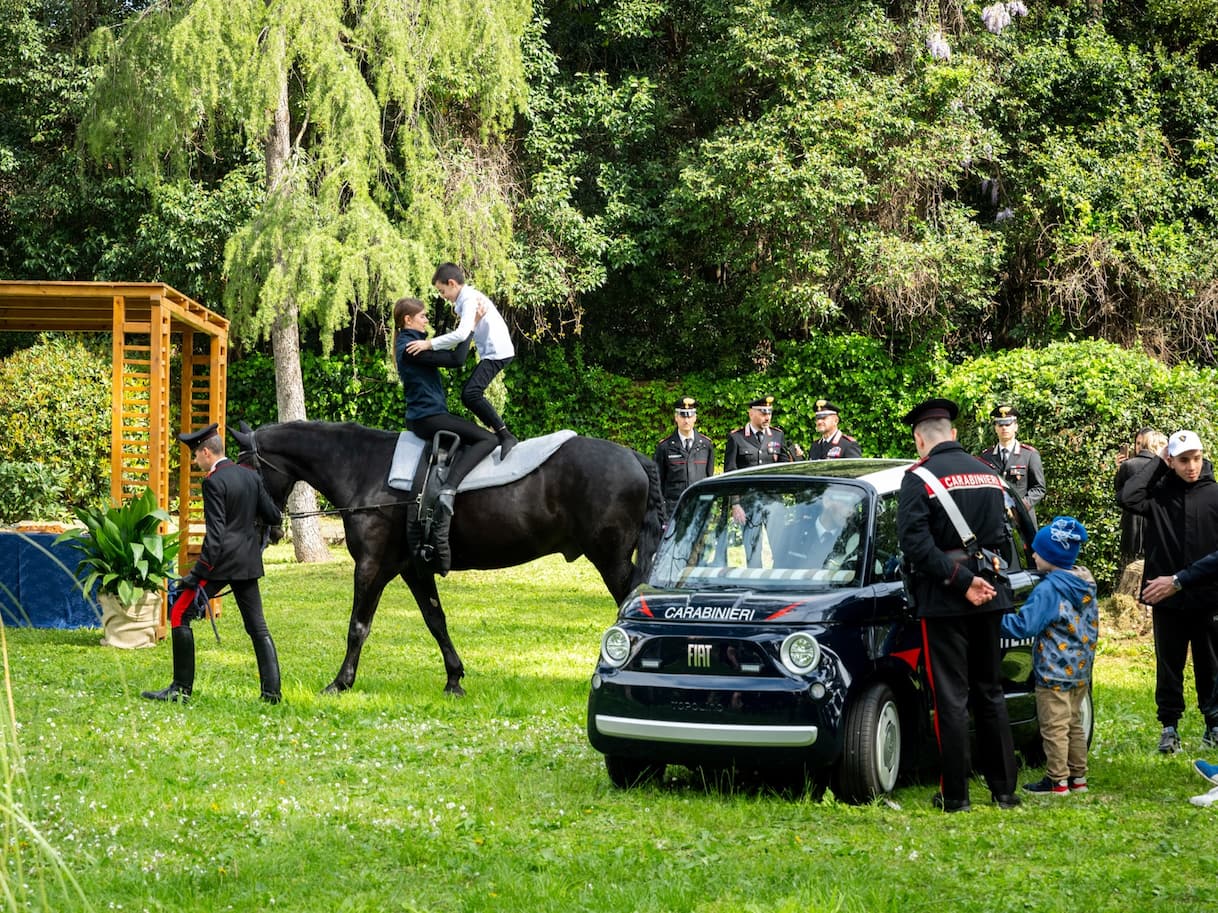 Pasqua, l'Arma dei carabinieri all'insegna di rispetto e inclusione