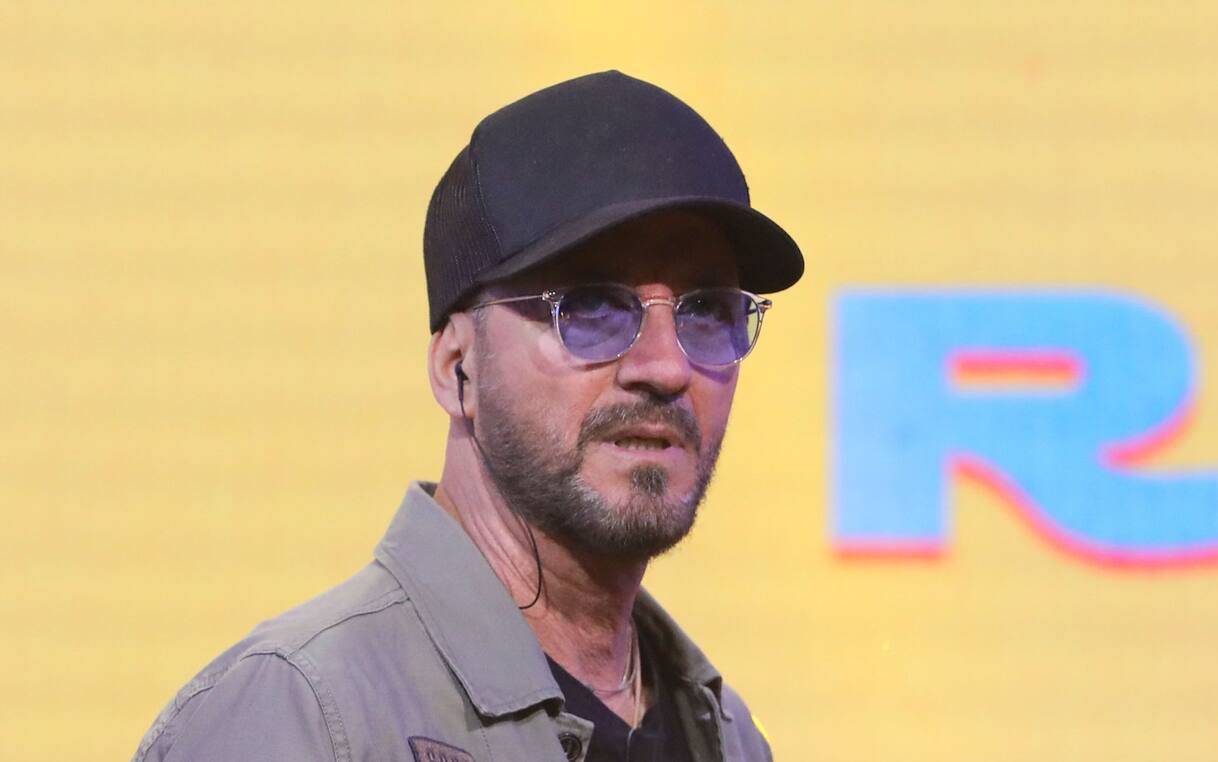 La mia casa tour 2023, la scaletta del concerto di Raf a Bari