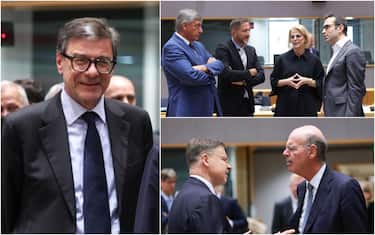 ecofin bruxelles giorgetti