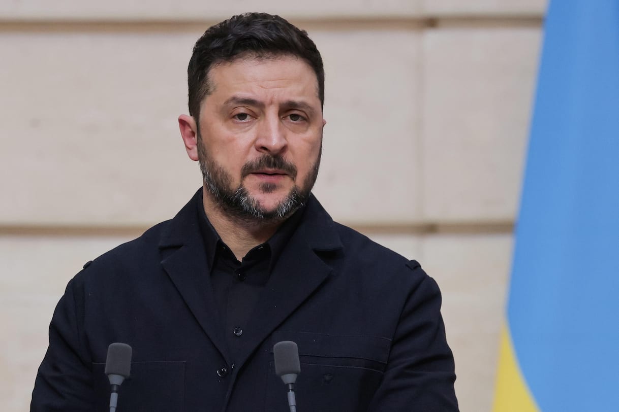 Ukraine War: Zelensky Proposes Energy Truce and Calls for US Focus