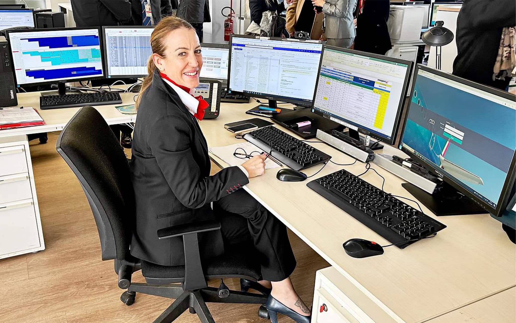 Swissport Aeroporto Fiumicino