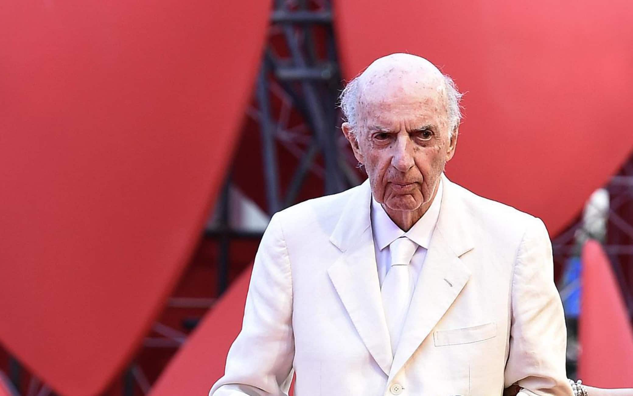 Prince Lilio Sforza Ruspoli (L) with his wife Pia arrive for the premiere of 'Black Mass', at the 72nd annual Venice International Film Festival, in Venice, Italy, 04 September 2015. The movie is presented out of competition at the festival running from 02 September to 12 September.  ANSA/CLAUDIO ONORATI