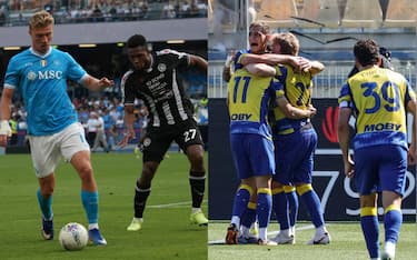 Partite Serie A