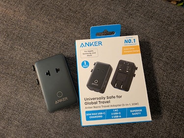 Anker Nano Adapter