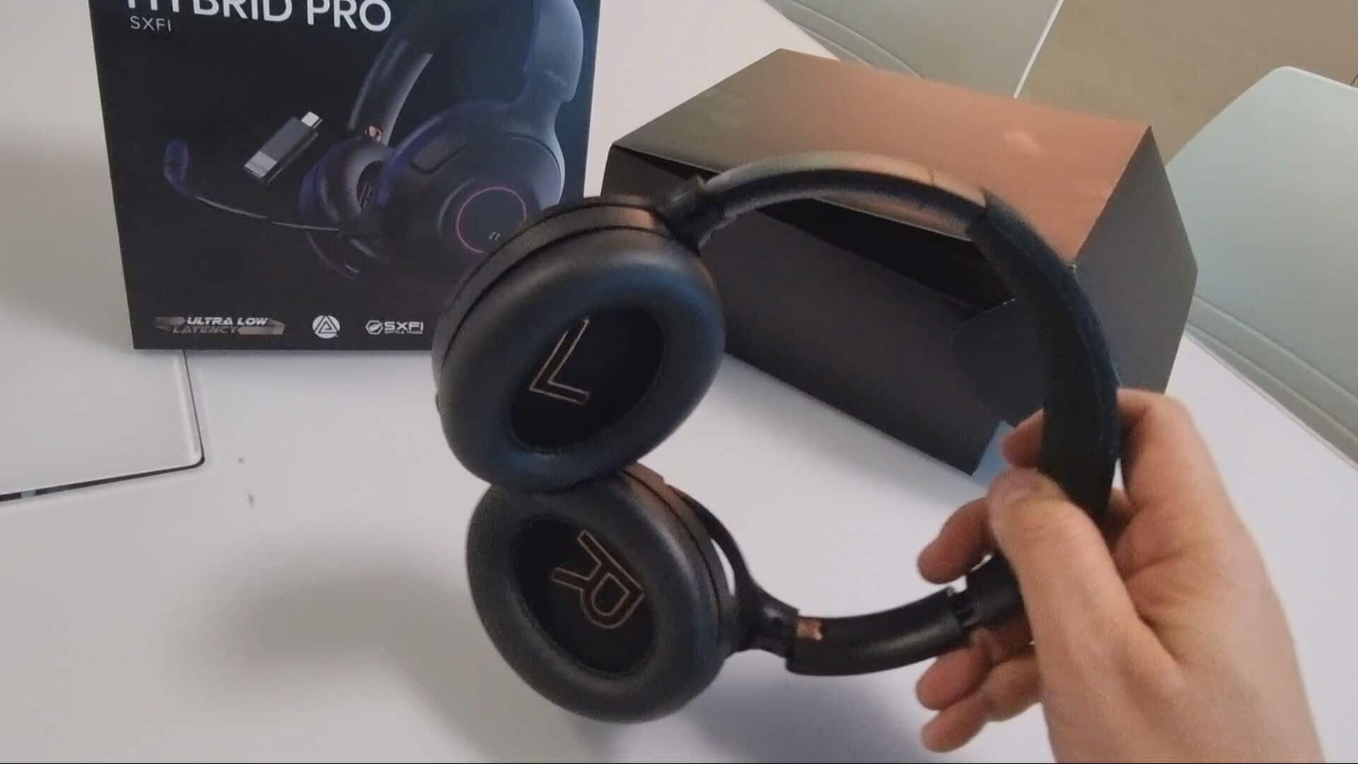 Creative Zen Hybrid Pro sxfi 