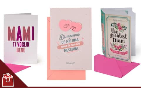 GHIBLI Certificato Super Mamma – Idea Originale Attestato Personalizzato – Regalo Ironico e Divertente per Festa della Mamma o Compleanno – Biglietto di Auguri Diploma con Busta Abbinata