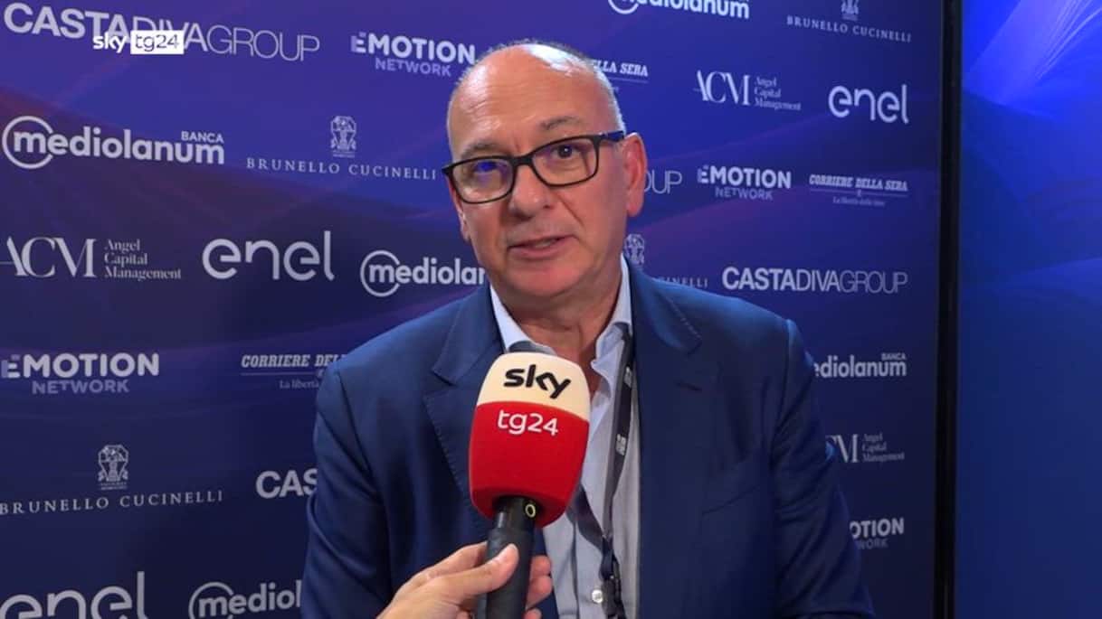 Tech.Emotion, Bruni: le imprese devono saper anticipare i cambiamenti