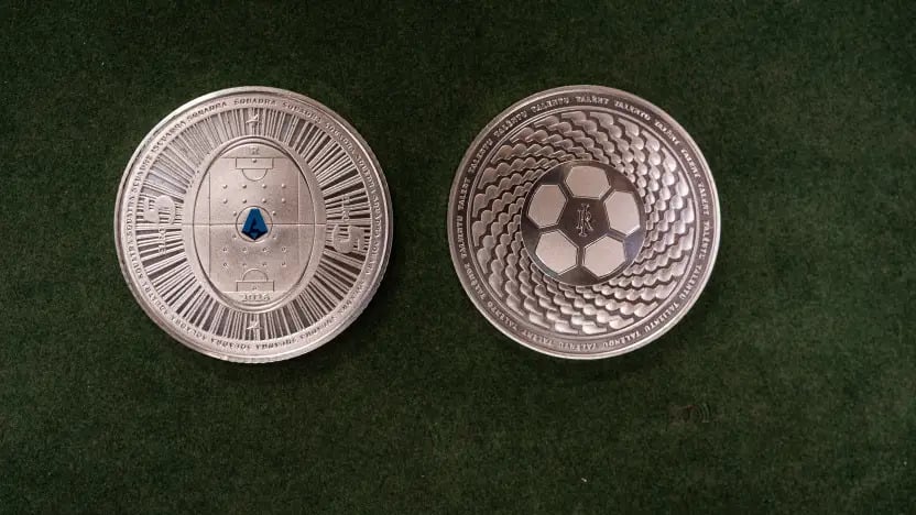 Moneta Serie A