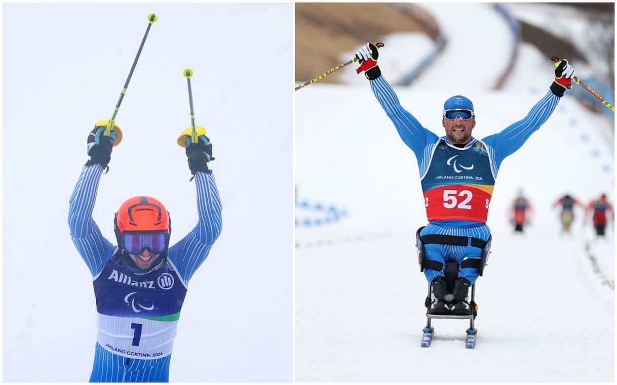 Paralympics: Italy Wins Gold & Bronze on Final Day – Medal Count Reaches 16