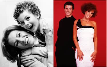 Ornella Vanoni e Cristiano Ardenzi