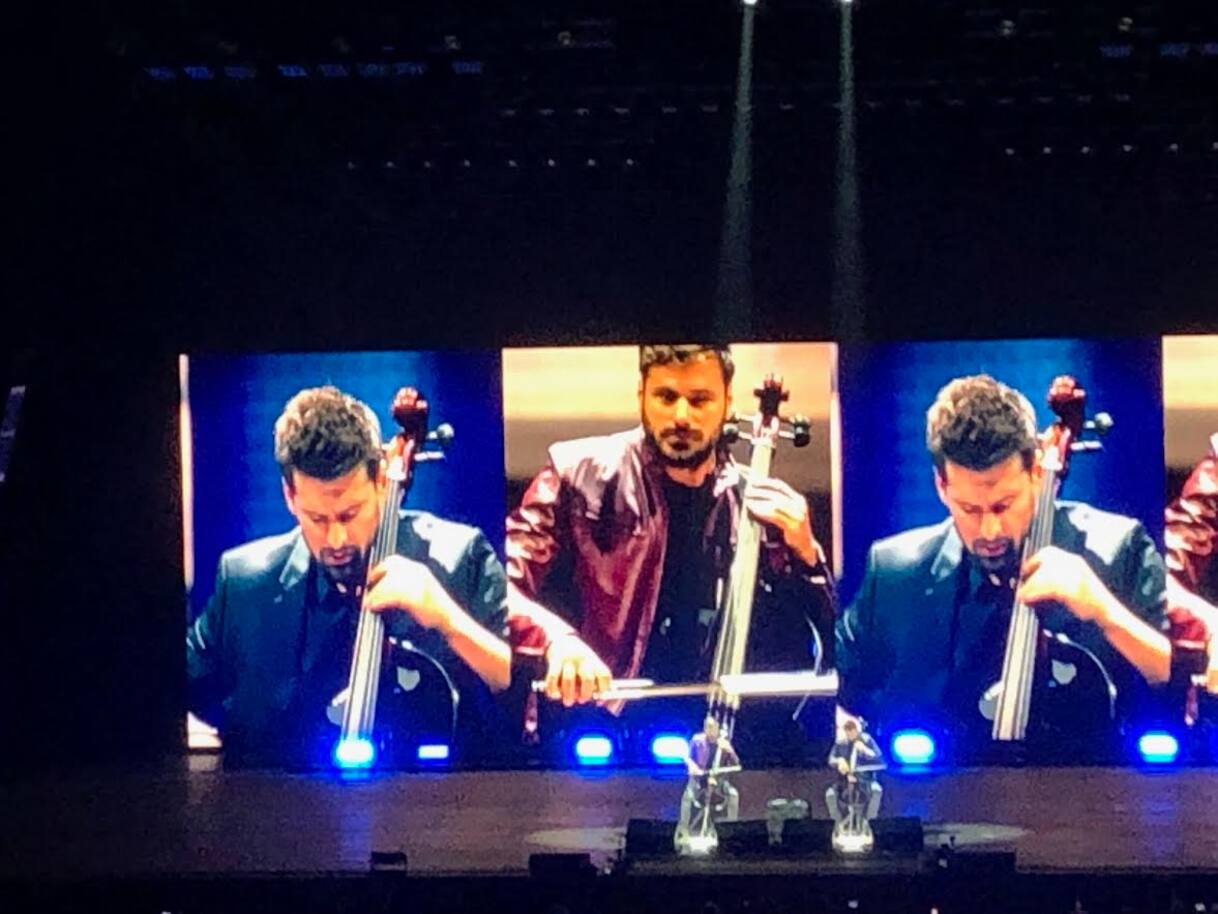 2Cellos all'Arena di Verona: la recensione del concerto | Skytg24