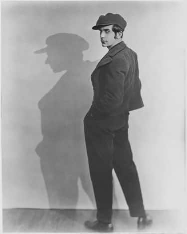 Bela Lugosi nei panni di Fernando L'Apache, nello spettacolo teatrale The Red Poppy (1922)