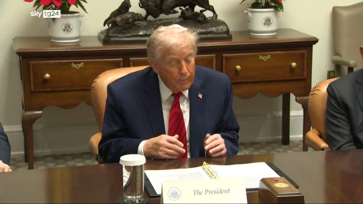 Moyen-Orient, Netanyahu à la Maison Blanche de Trump lundi