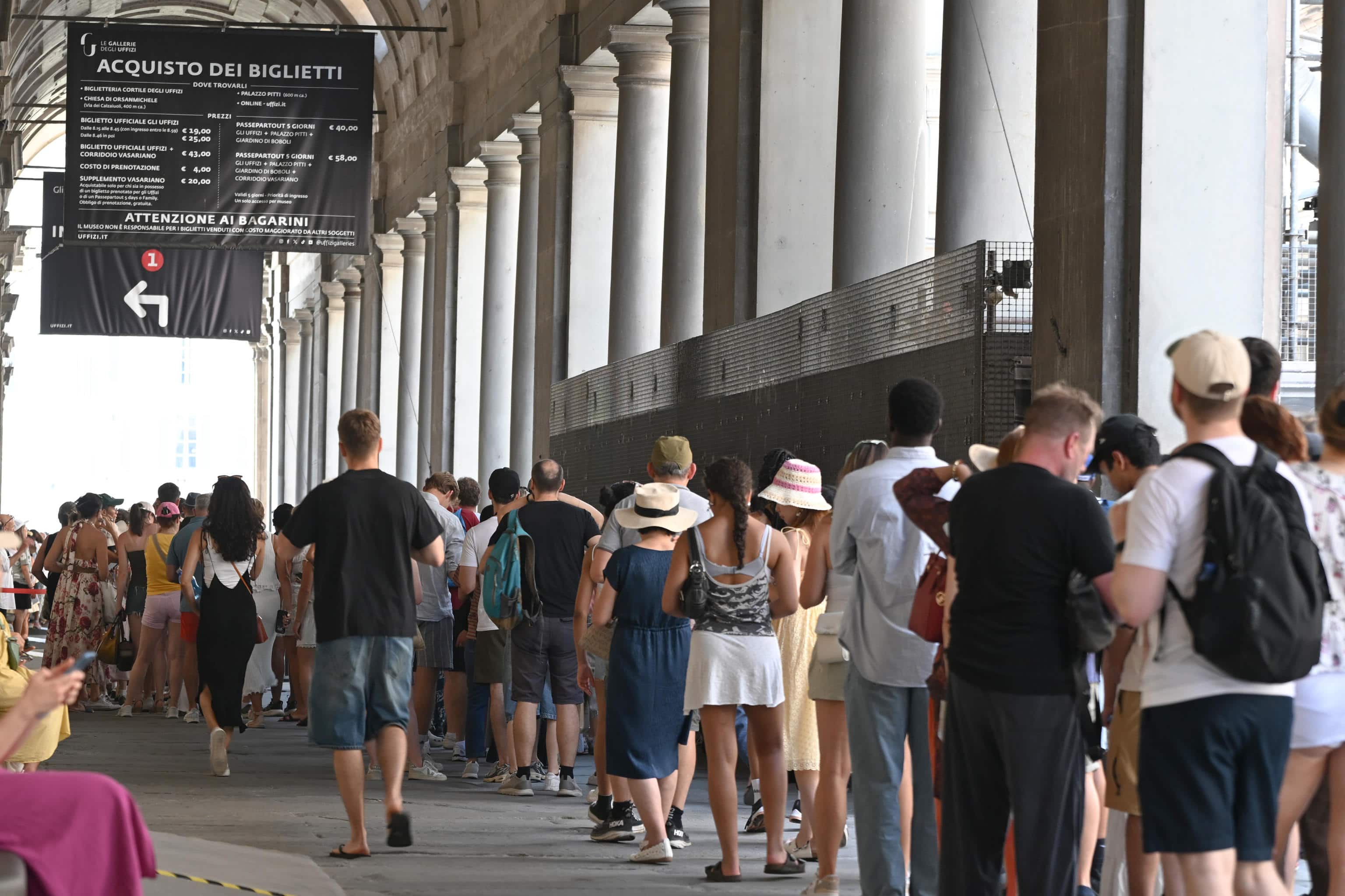 Code Uffizi