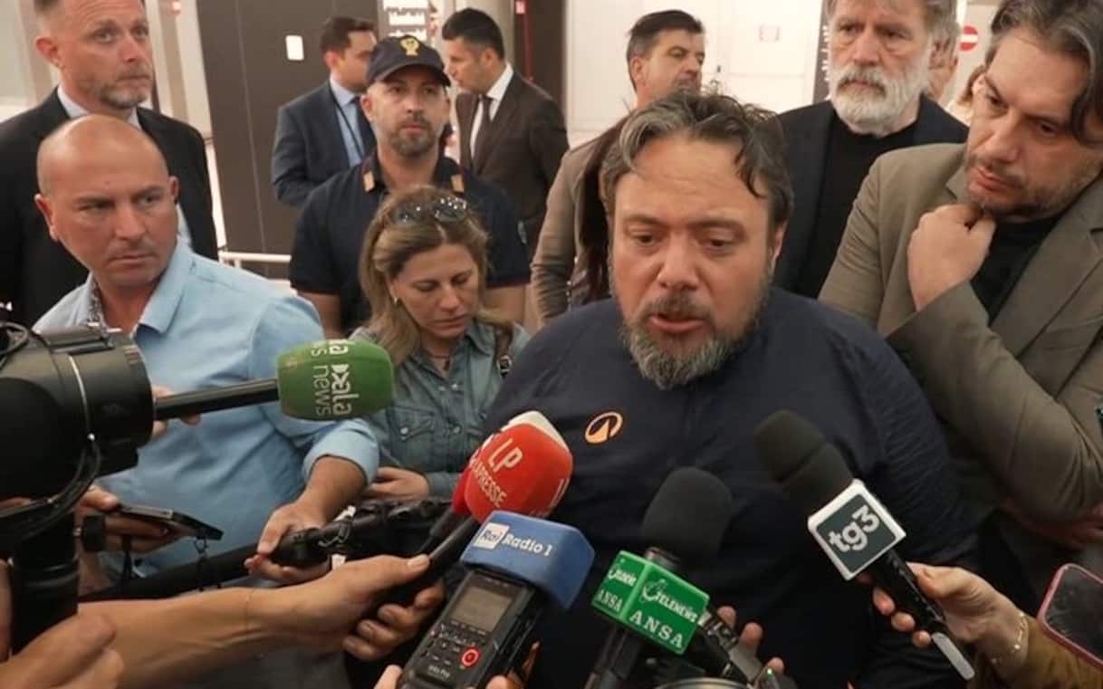 Flotilla, le testimonianze di Mantovani e Carotenuto: 