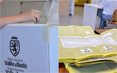 Referendum in Valle d'Aosta