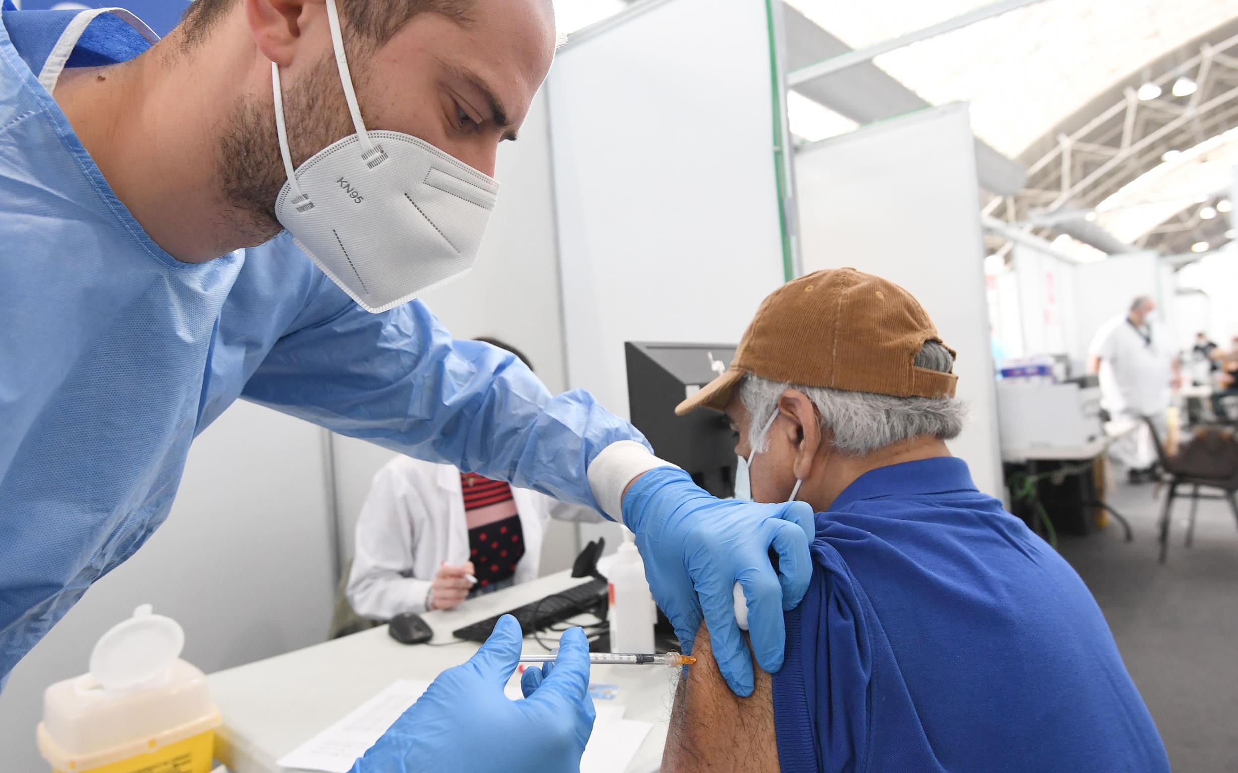 Centro vaccinale
