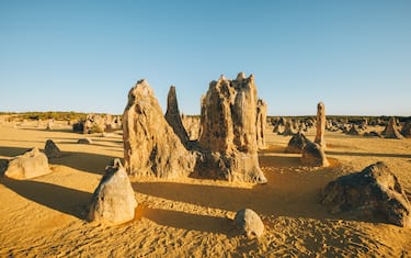 Deserto dei Pinnacoli