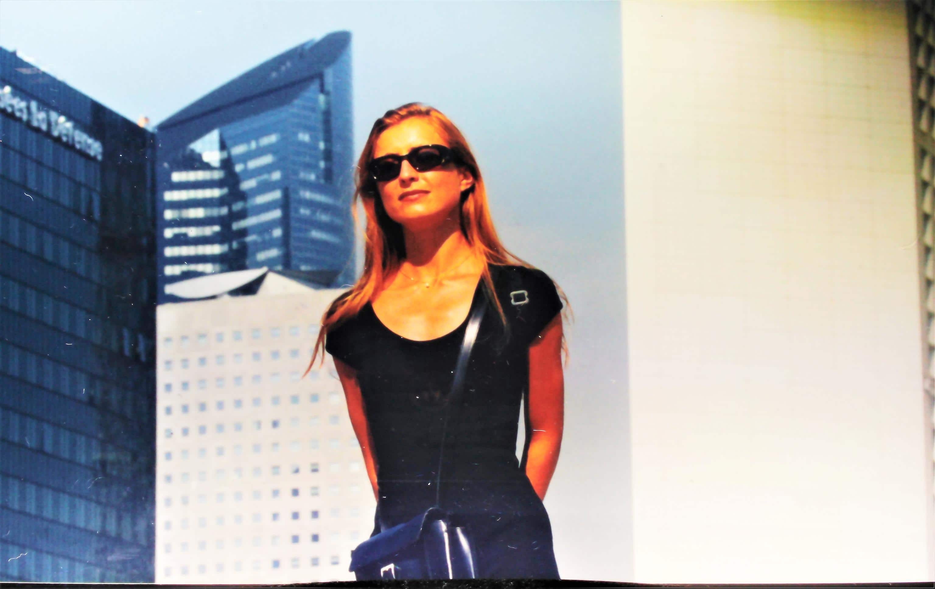 Una foto di Martina Oppelli, la donna di 49 anni, triestina, affetta da venti anni da sclerosi multipla, 01 luglio 2025.   ANSA/US Associazione Luca Coscioni 
++ANSA - FOTO DA UTILIZZARE SOLTANTO OGGI PER ILLUSTRARE LA NOTIZIA DEL TITOLO. LA FOTO NON PUO' ESSERE VENDUTA, NE' ARCHIVIATA, NE' UTILIZZATA PER ALTRE NOTIZIE+++