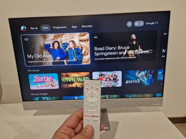 ASUS ZenScreen Smart Monitor MS27UC