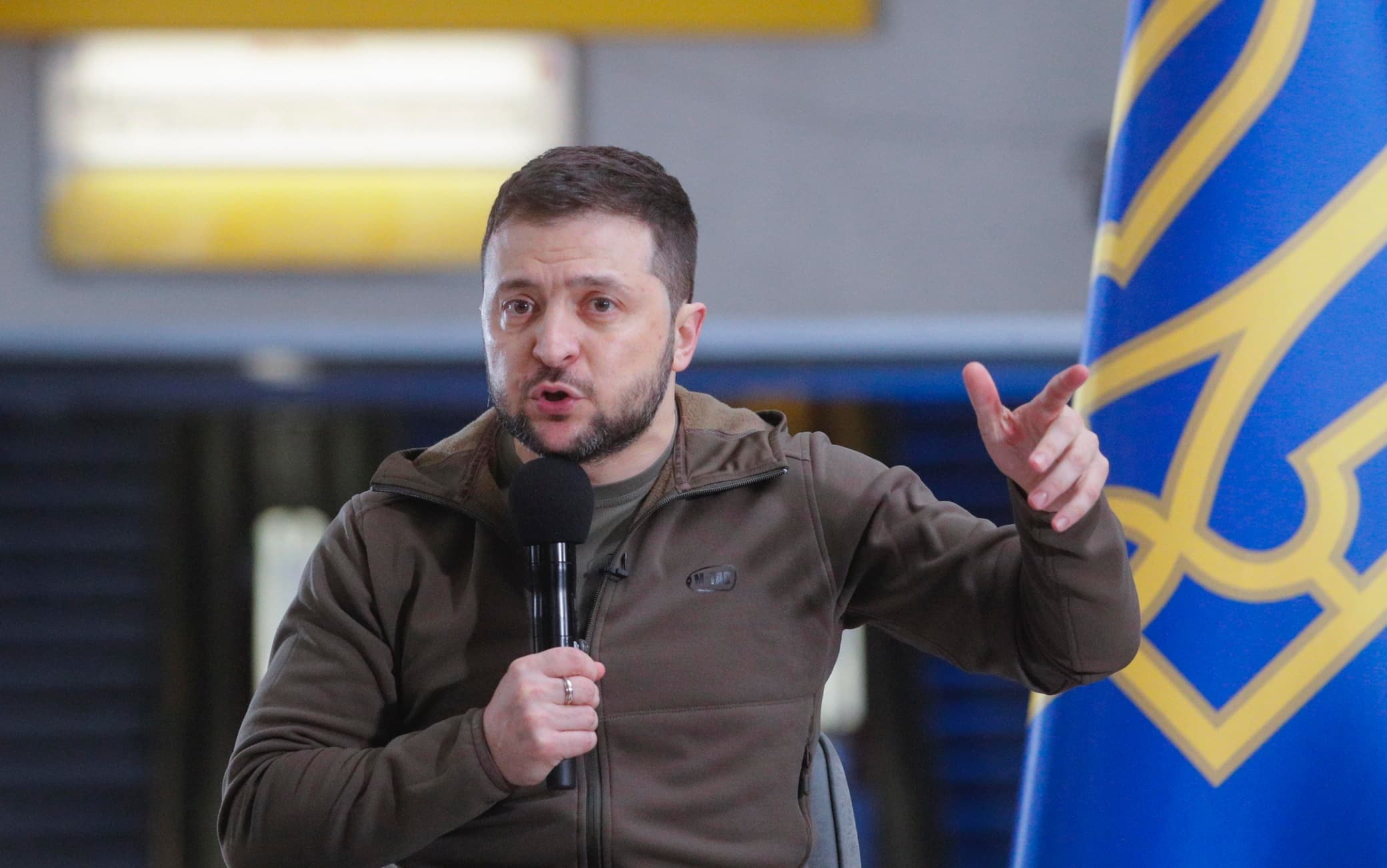 Zelensky