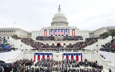 Insediamento presidente Usa