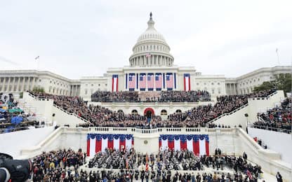 Insediamento presidente Usa