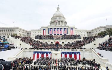 Insediamento presidente Usa