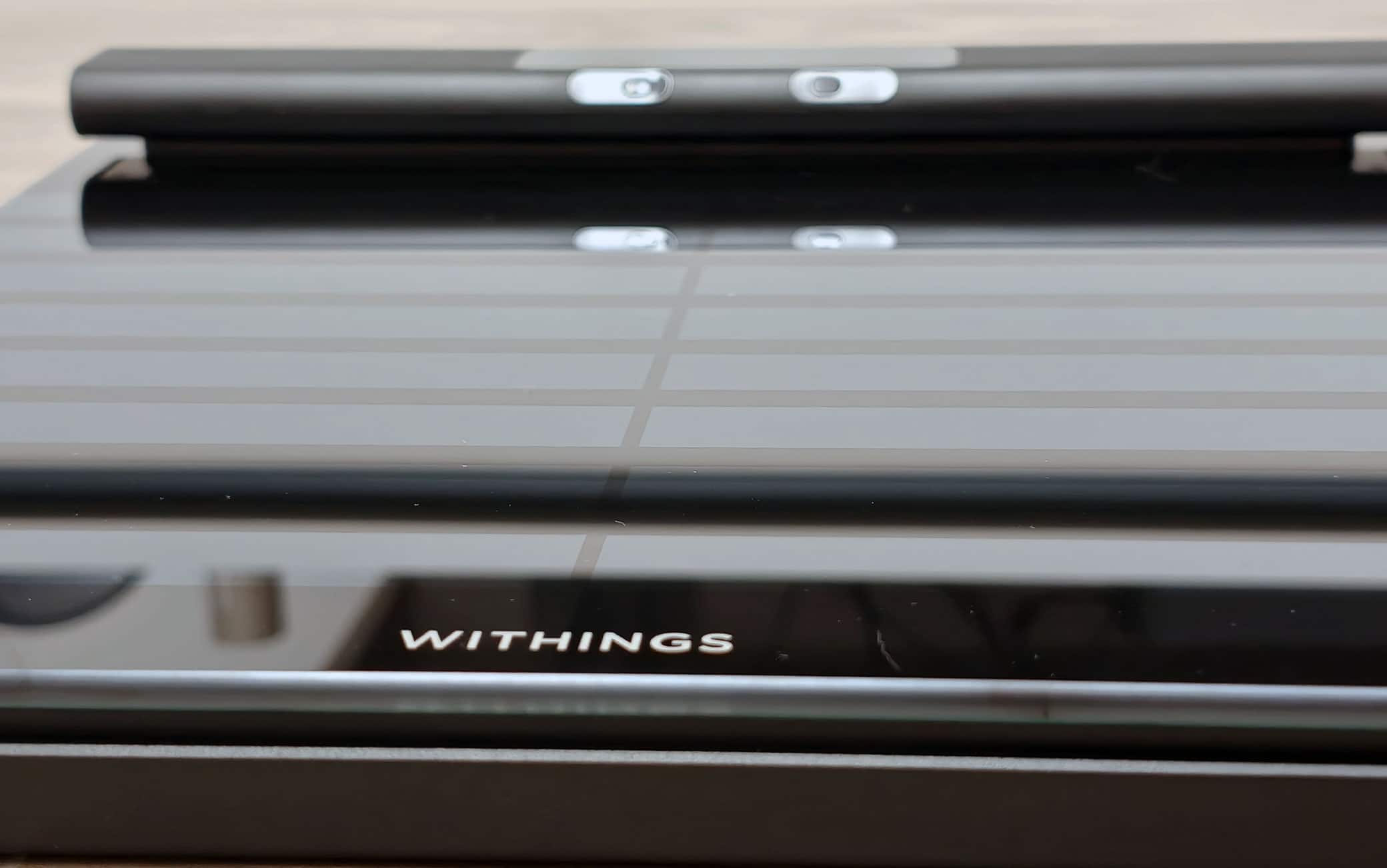 Withings BodyScan 2