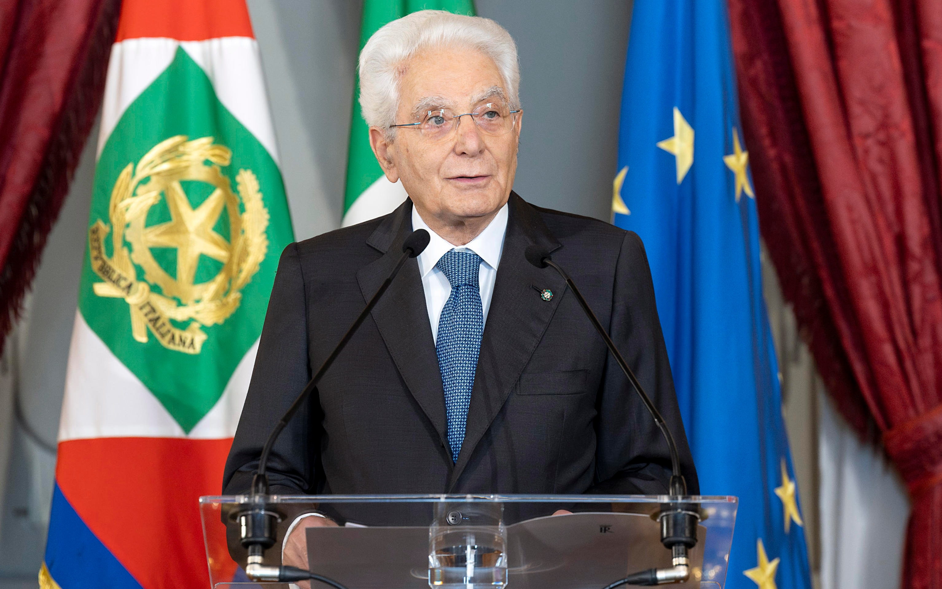 Il Discorso Di Mattarella Durante La Cerimonia Di Consegna Del Il Discorso Di Mattarella Durante La Cerimonia Di Consegna Del
