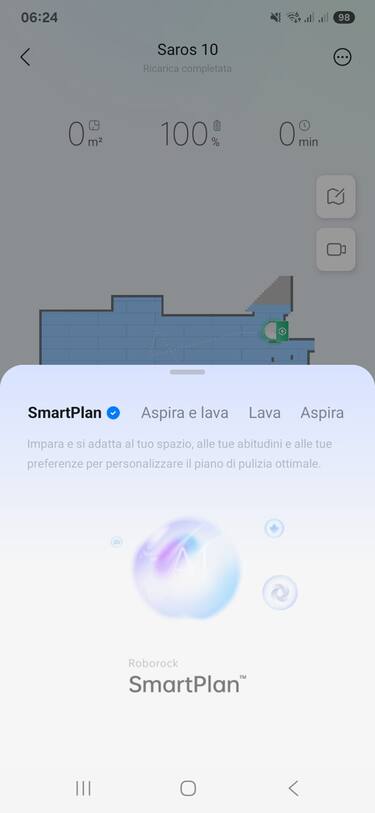 Roborock Saros 10 