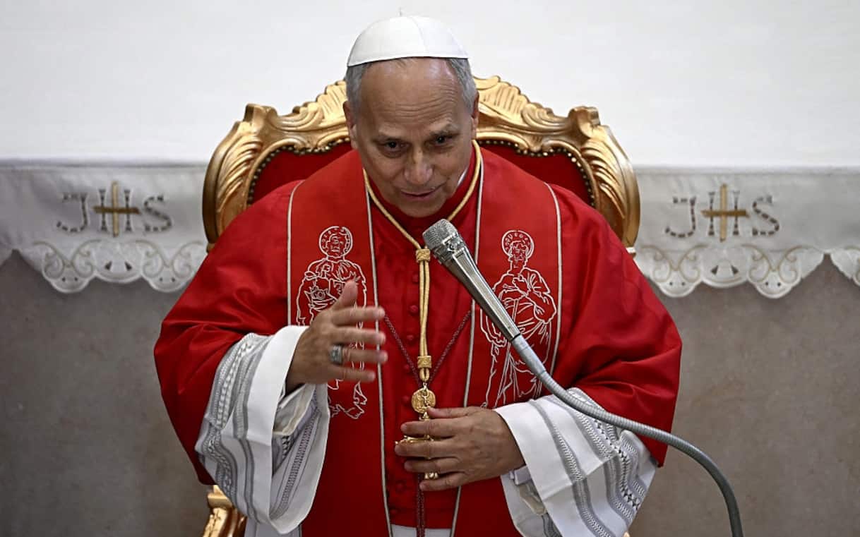 Papa Leone XIV ad Acerra: 