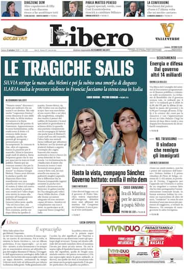 rassegna stampa 3 ottobre