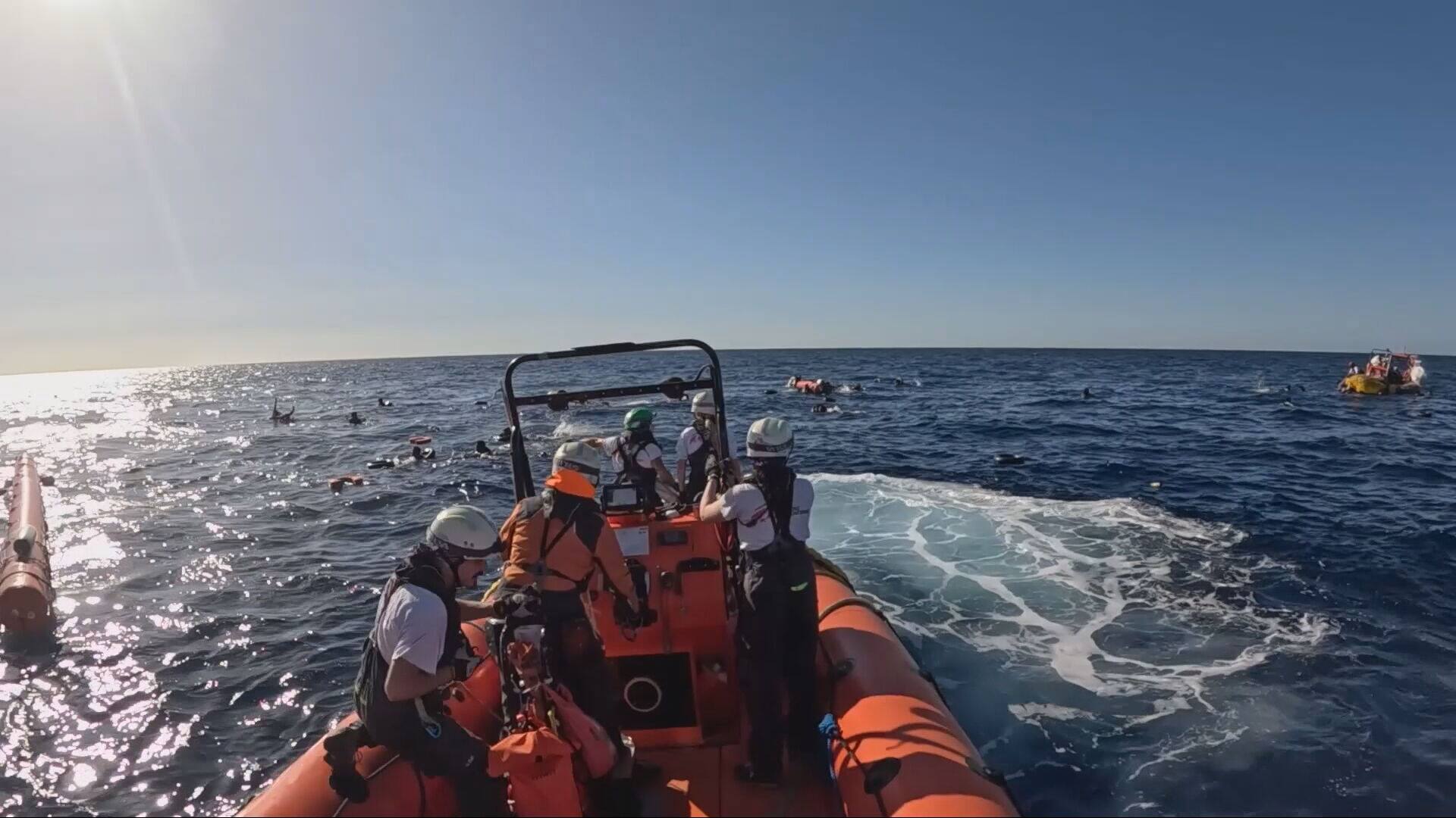 Nel Mediterraneo centrale 6 morti al giorno