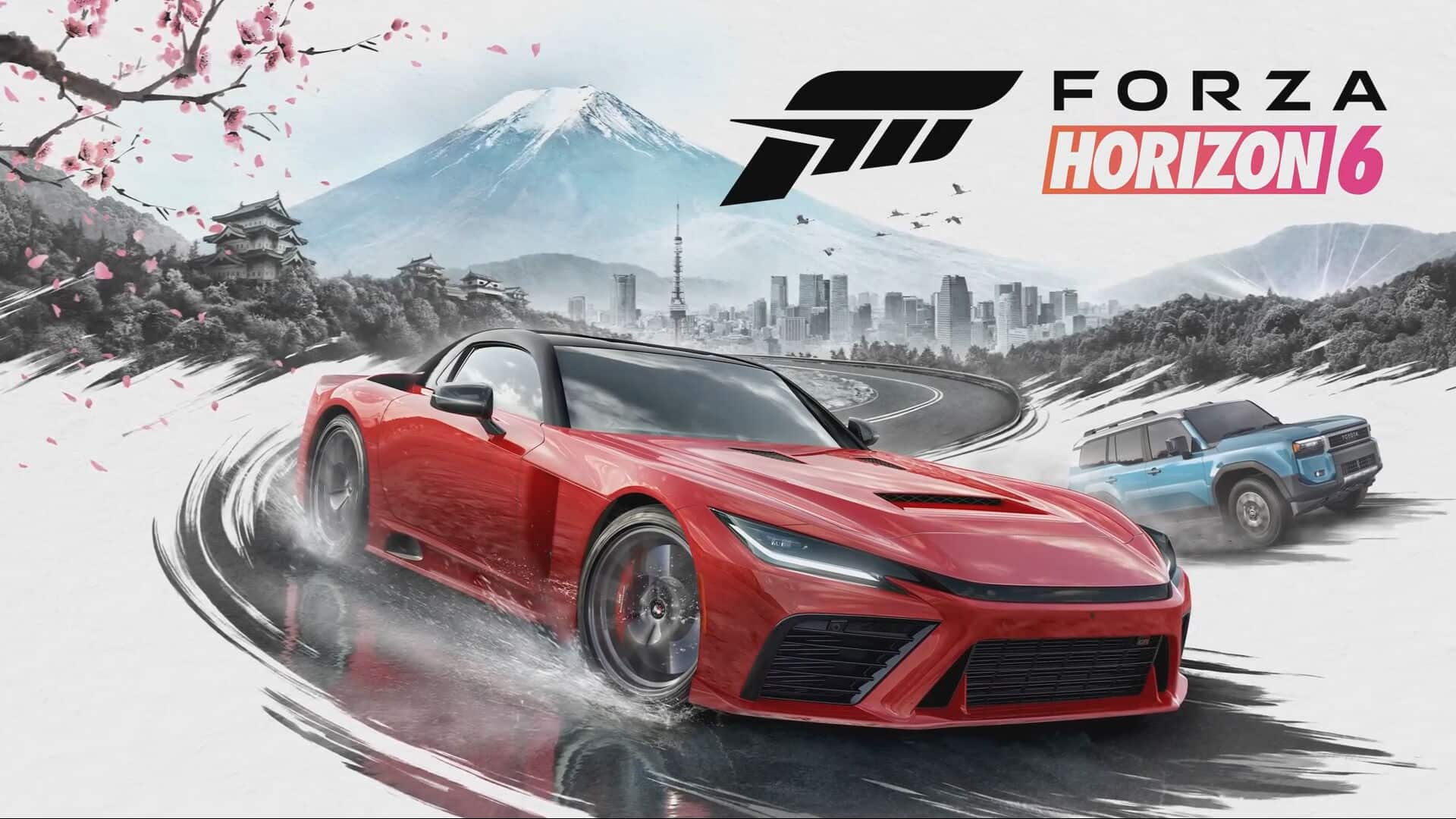 Forza Horizon 6