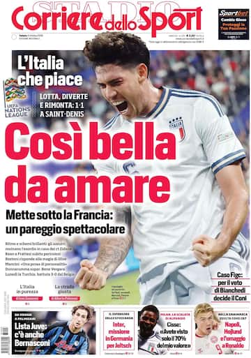rassegna stampa 3 ottobre