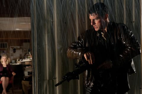 JACK REACHER