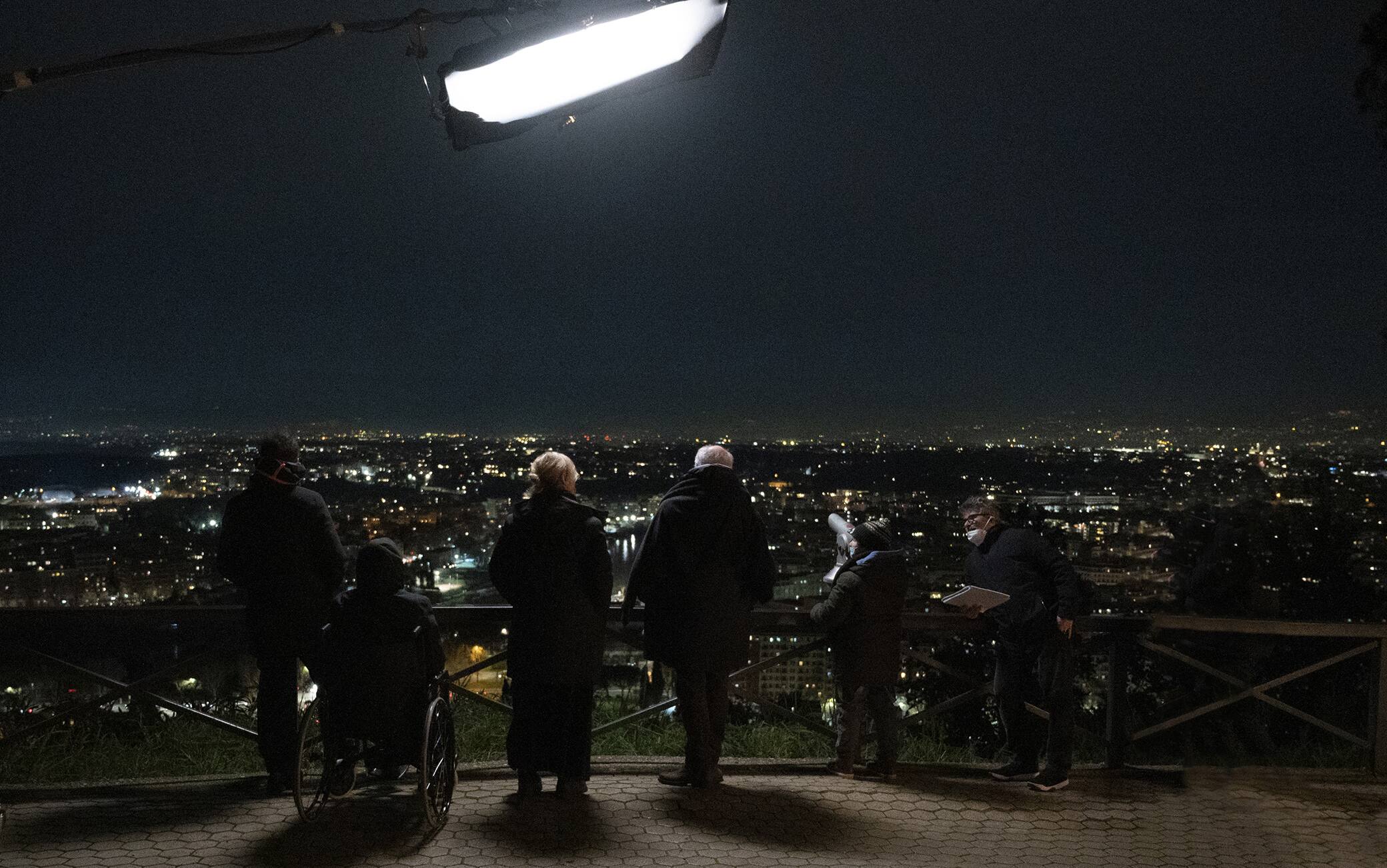 Il primo giorno della mia vita